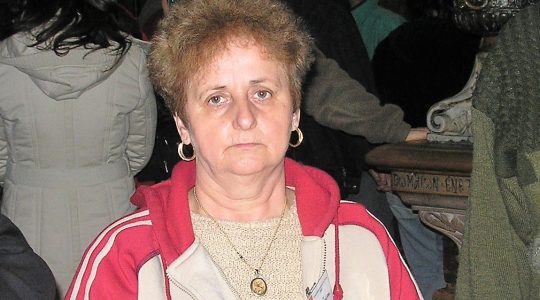 13 lat temu zmarła Mama ks. Jarosława - Barbara